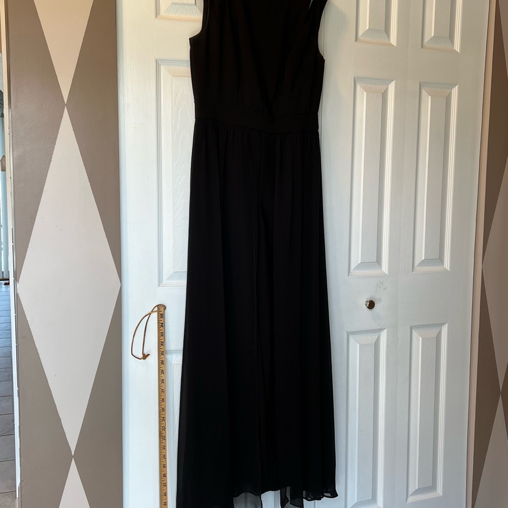 SLNY  dressy one piece jumpsuit size 10